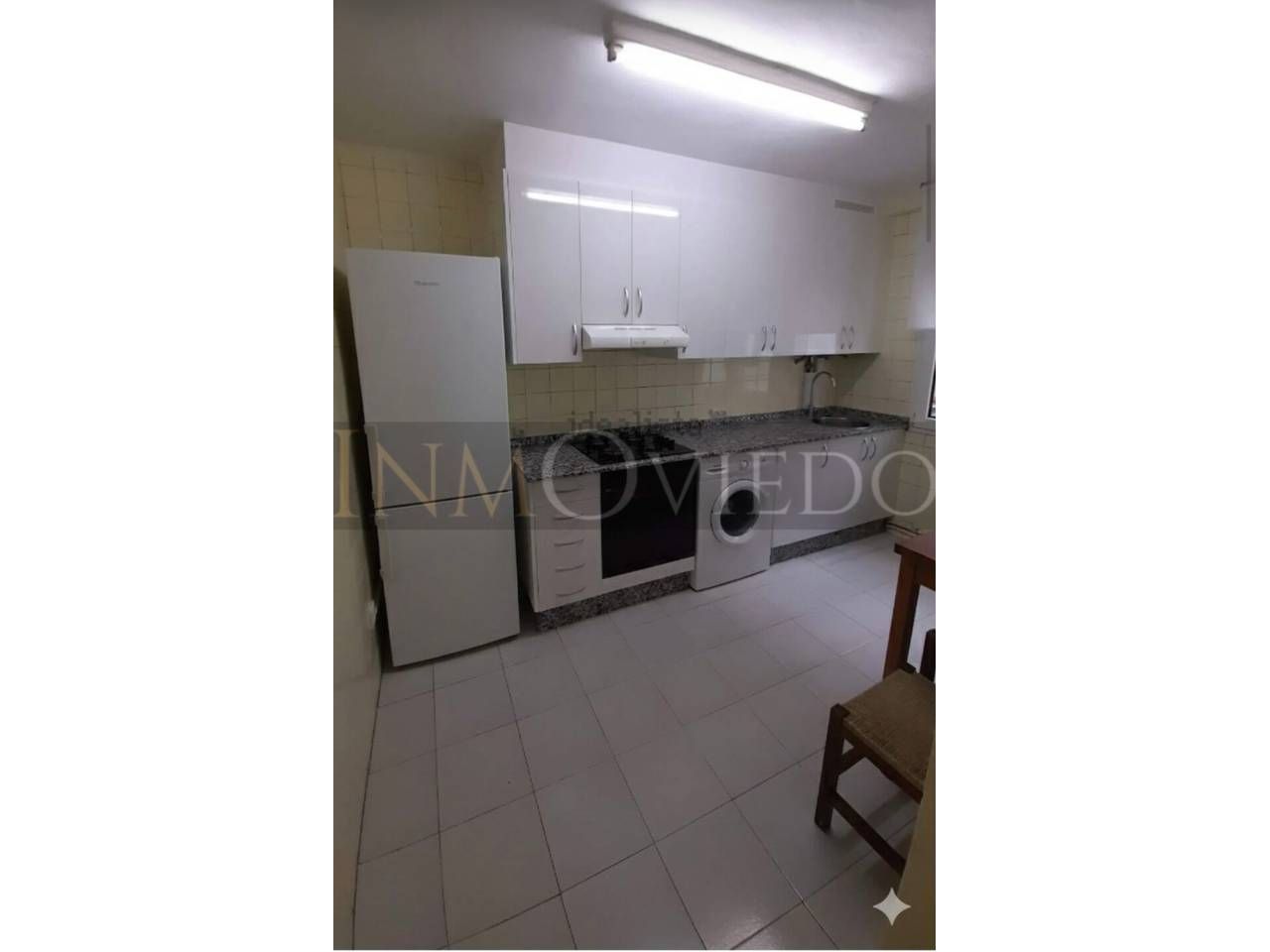 Cocina de Piso en venta en Oviedo 