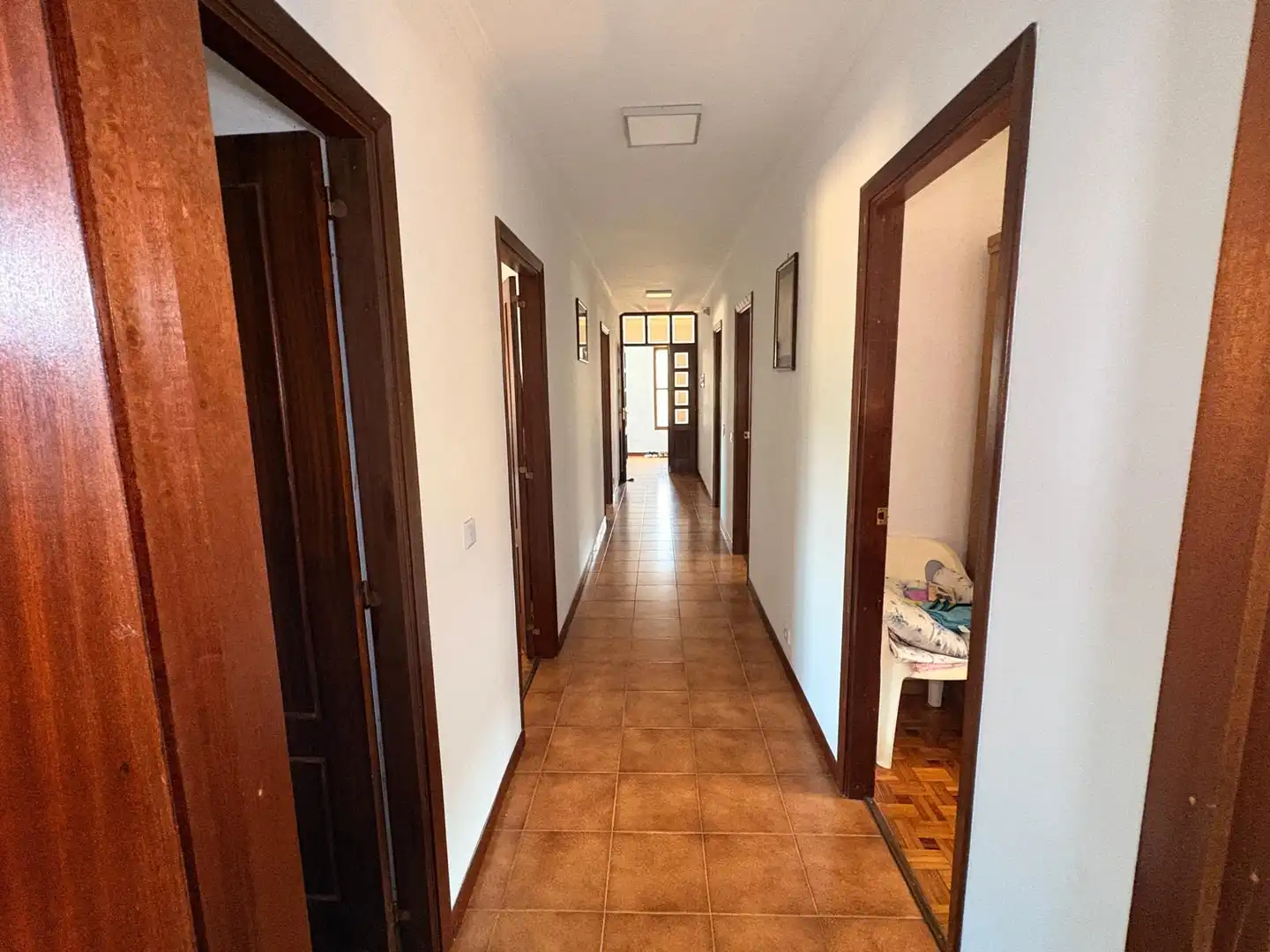 Casa o xalet en venda en Teo amb Calefacció, Jardí privat i Terrassa