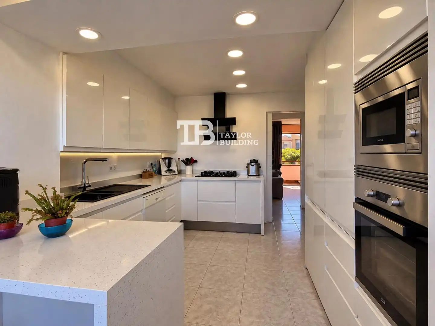 Flat with balcony for sale in Santiago Alvarez Avallan, imagen 9