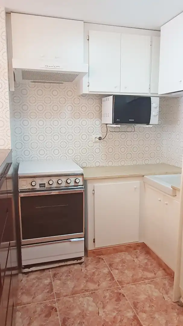 Apartament amb terrassa de lloguer a Carrer de la Ràbida 1, imagen 15