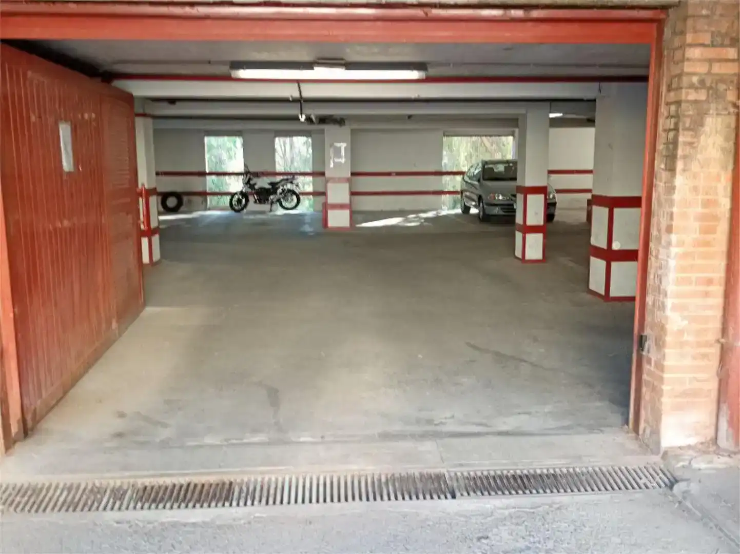 Parking de Garaje en venta en Segovia