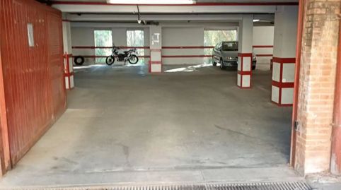 Foto 3 de Garaje en venta en Calle Anselmo Carretero, 23, San Lorenzo - San Marcos, Segovia Capital