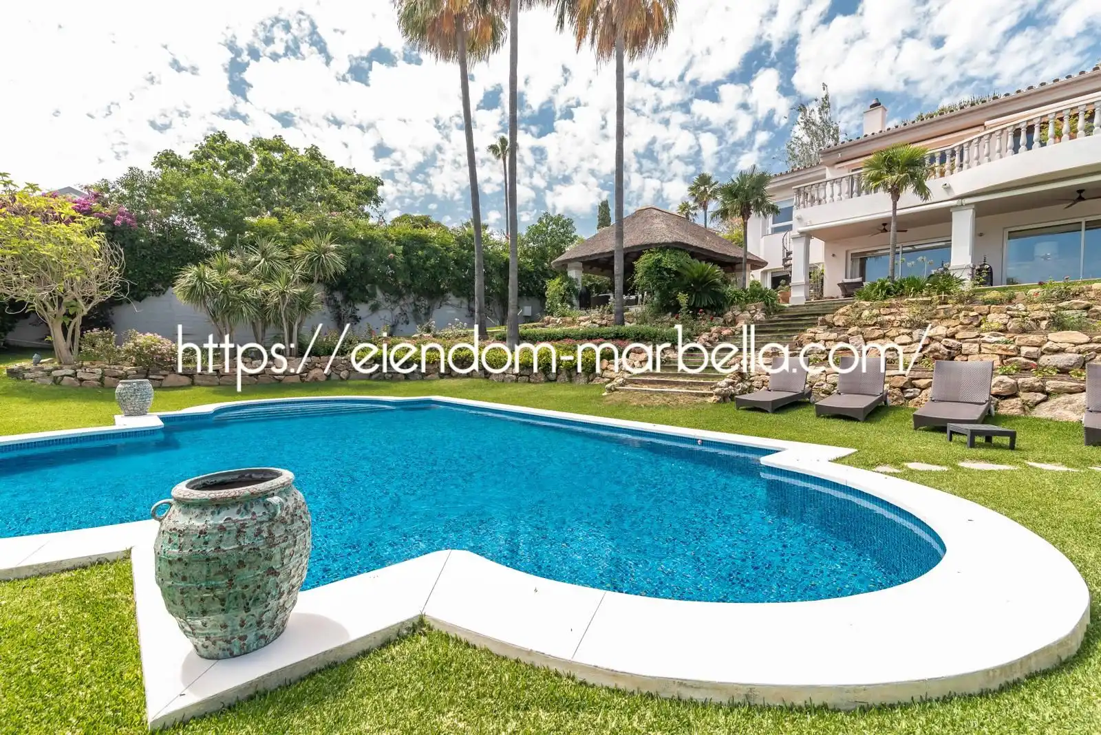 Chalet con piscina en venta en Elviria - Cabopino, imagen 46