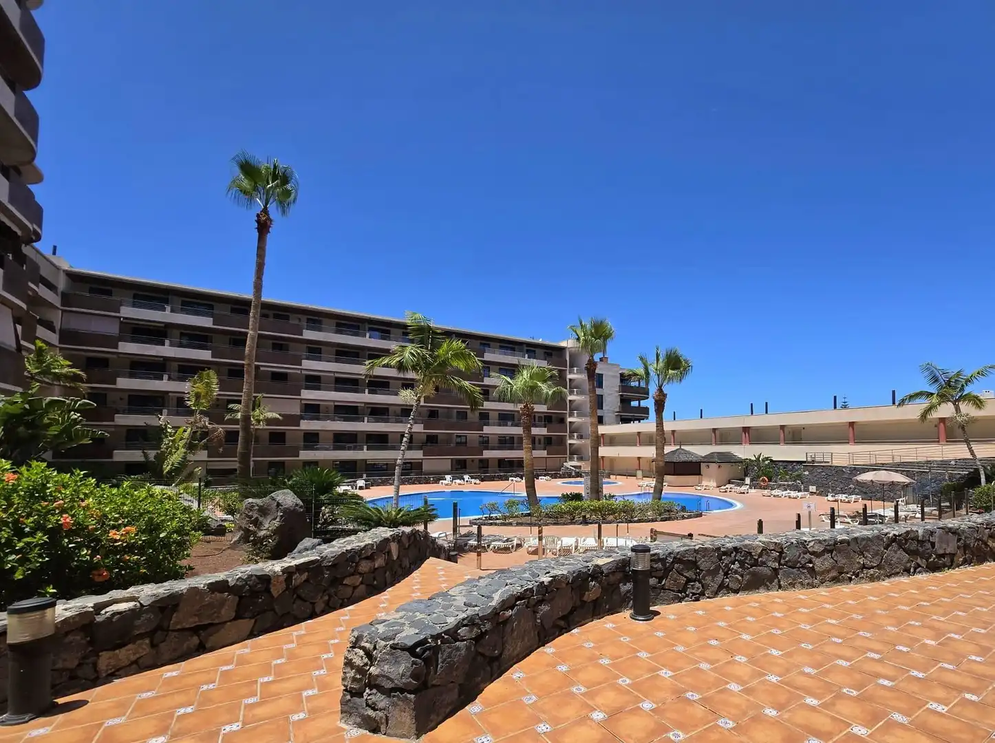Àtic en venda en Santiago del Teide amb Aire condicionat, Jardí privat i Traster
