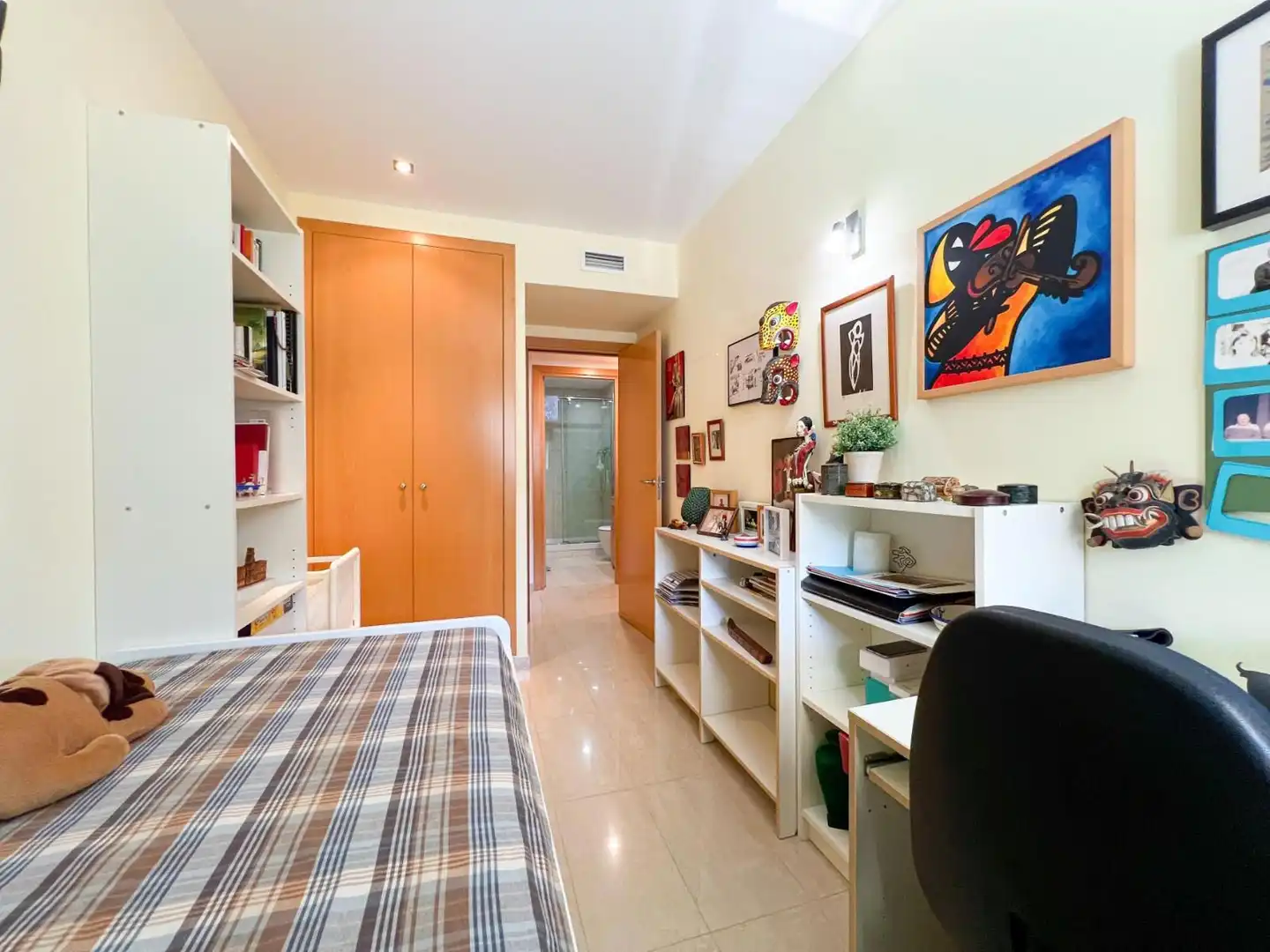 Wohnung mit Terrasse zum Verkauf in Mar Dalboràn, imagen 11