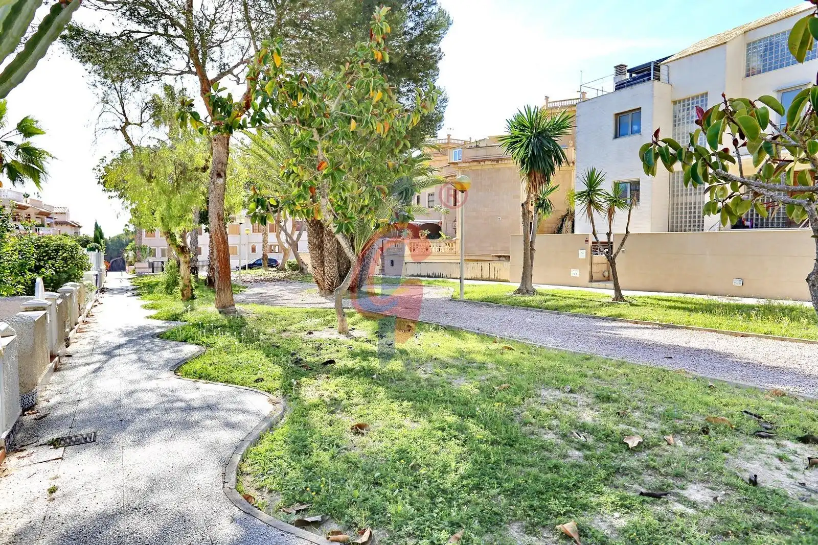 Exterior view of Detached homes for sale in Guardamar del Segura  with Air Conditioner, Heating and Terrace