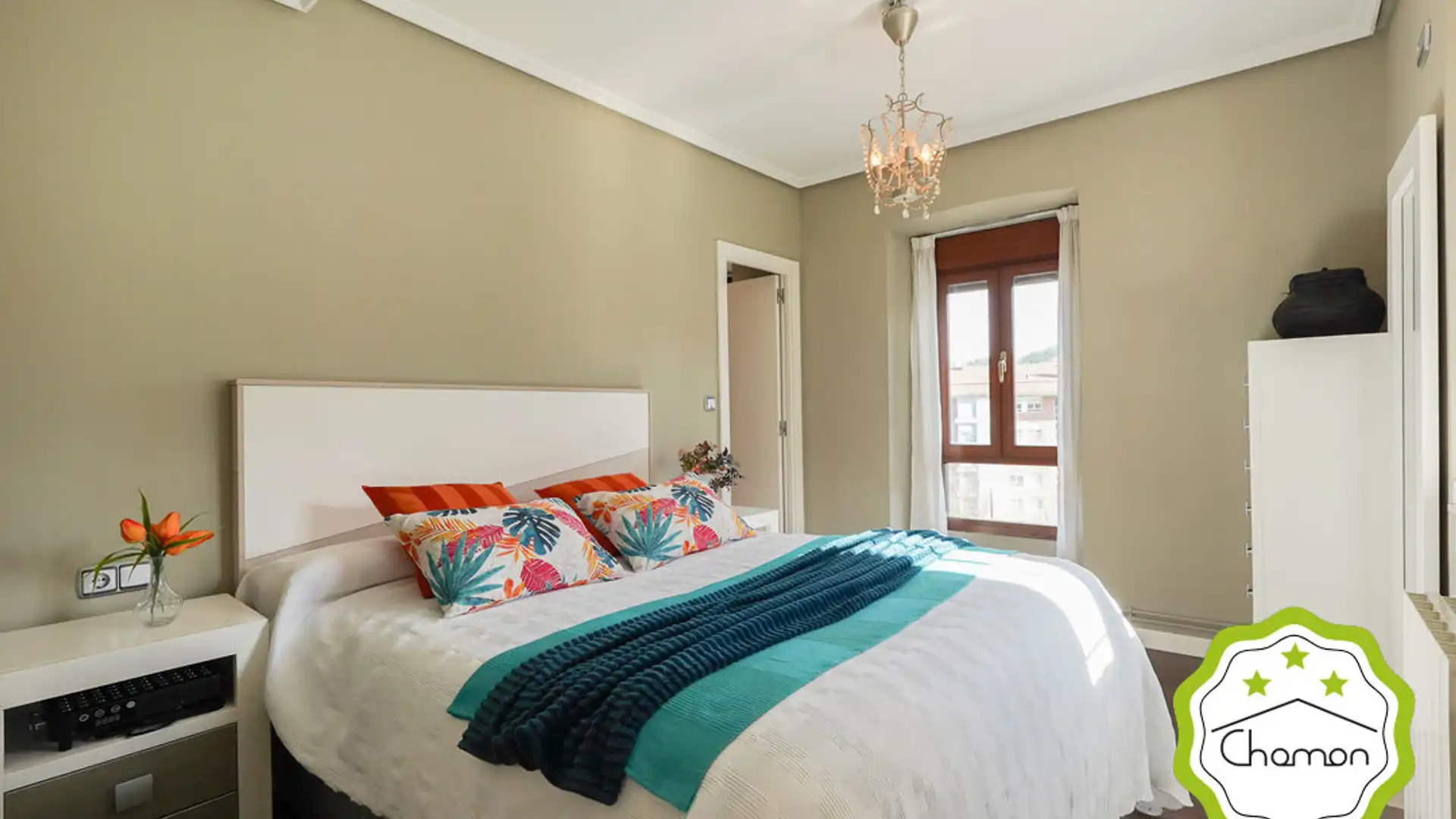 Habitación de Piso en venta en Arrigorriaga con Calefacción