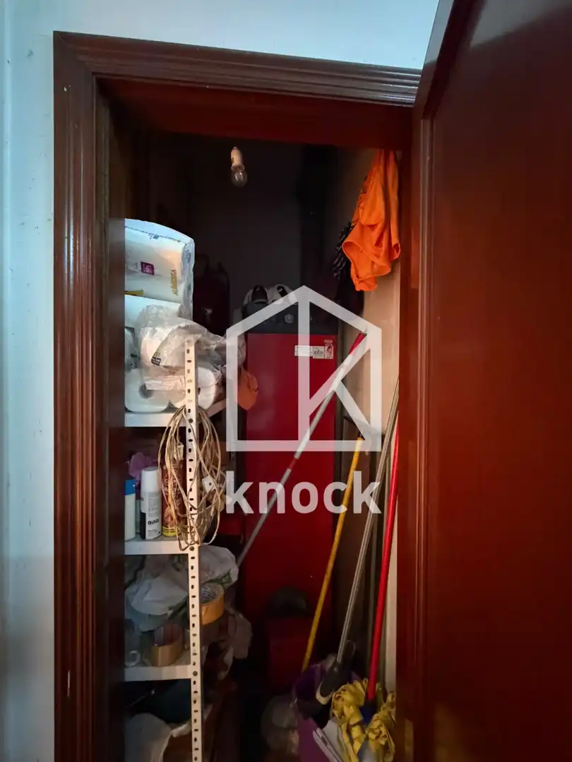 Cuina de Casa o xalet en venda en Villaviciosa amb Calefacció, Jardí privat i Parquet