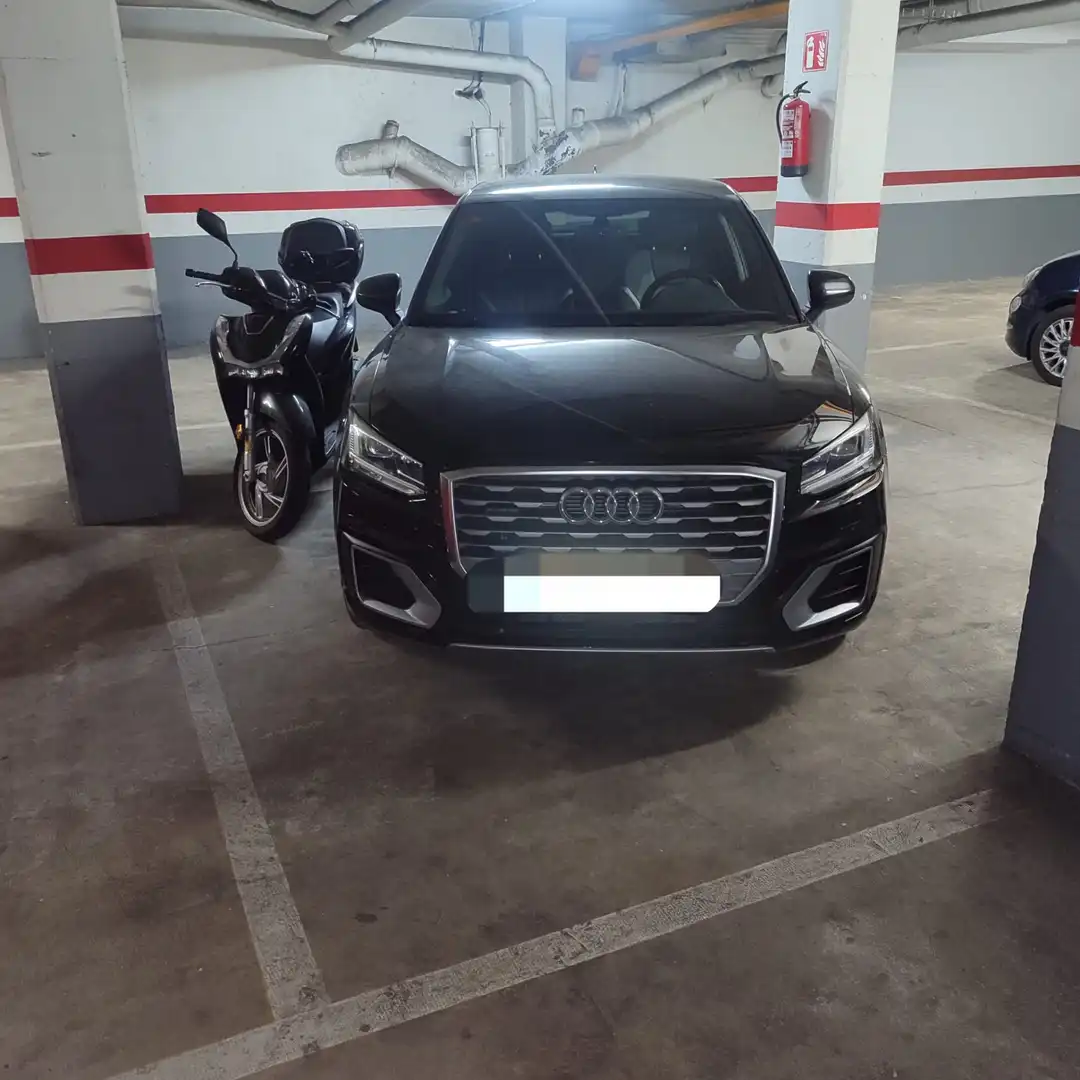 Parking de Oficina de alquiler en Barcelona con Aire acondicionado, Calefacción y Terraza