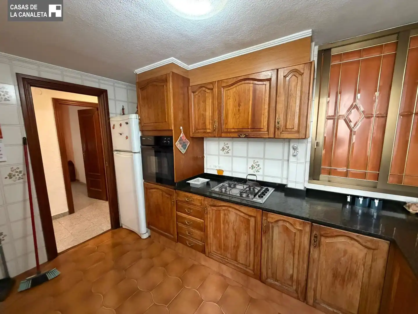 Cocina de Piso en venta en Mislata con Balcón