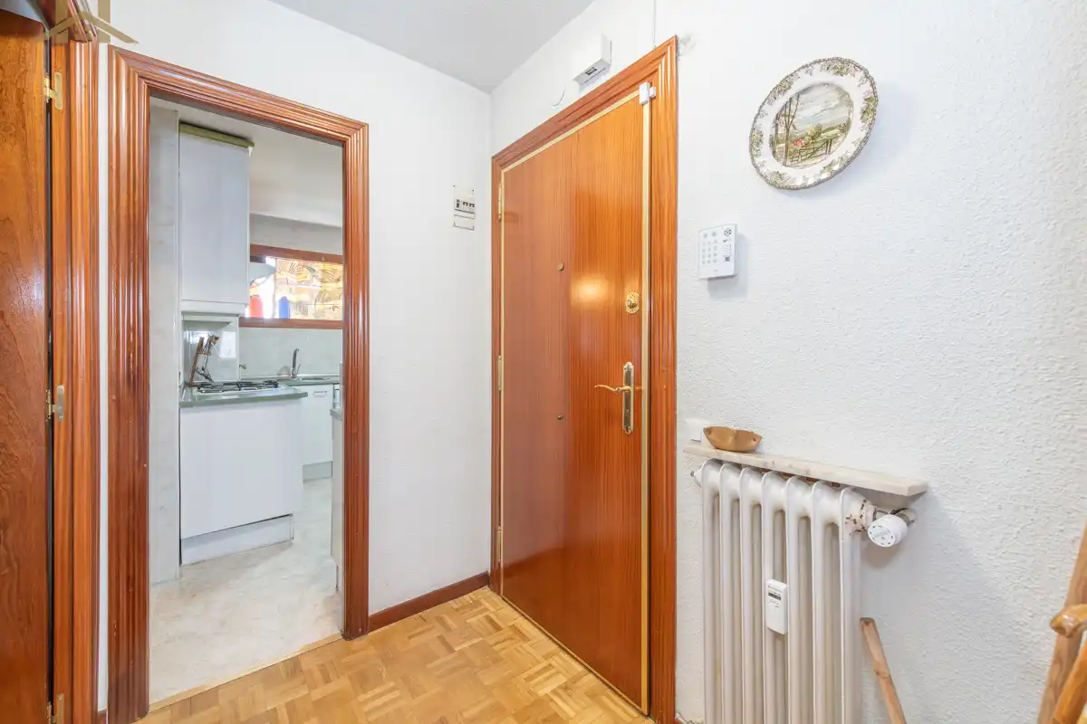 Wohnung zum Verkauf in Madrid mit Klimaanlage, Heizung und Terrasse