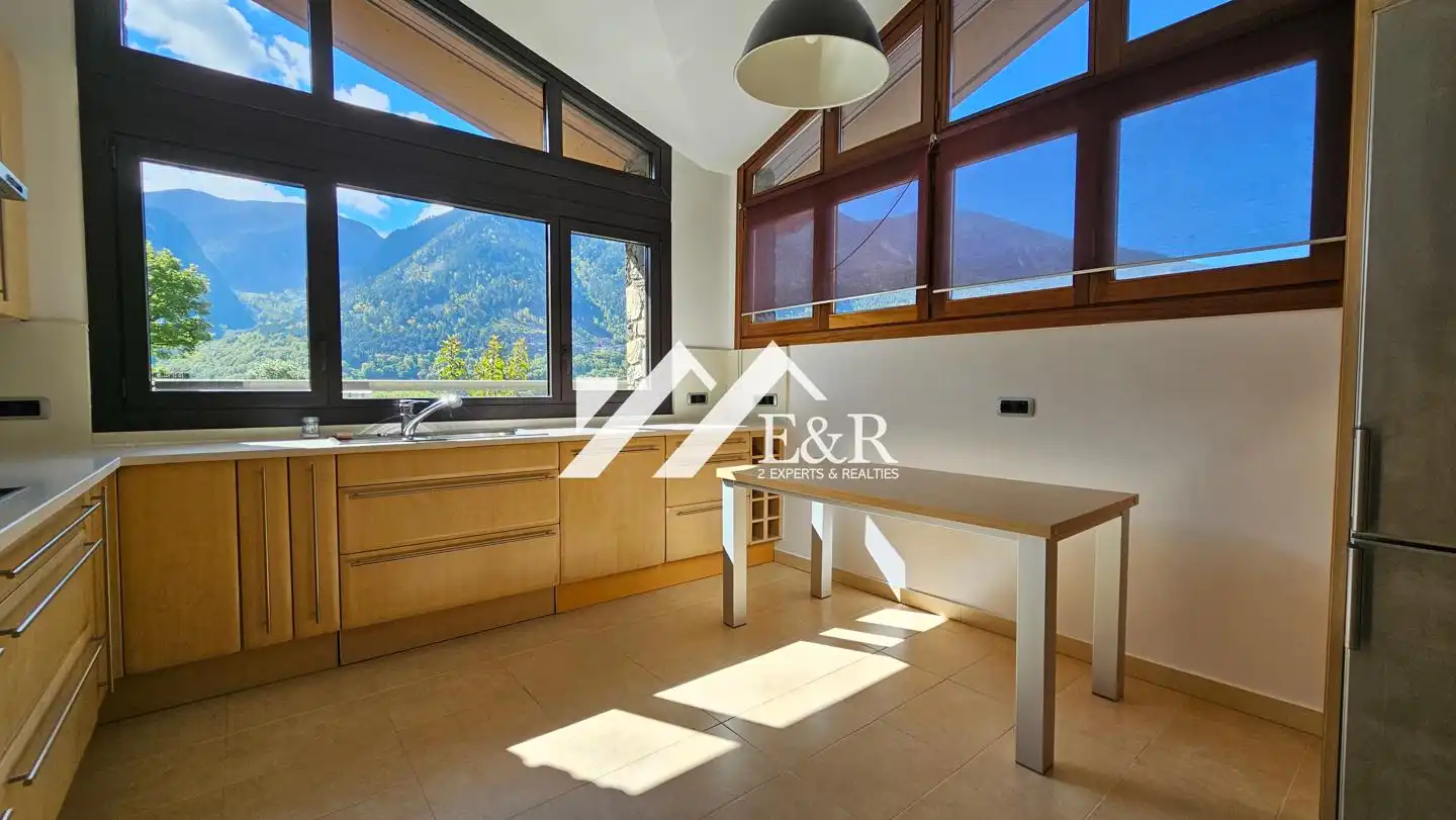 Penthouse with pool to rent in Urb Sant Romà dels Vilars, imagen 9
