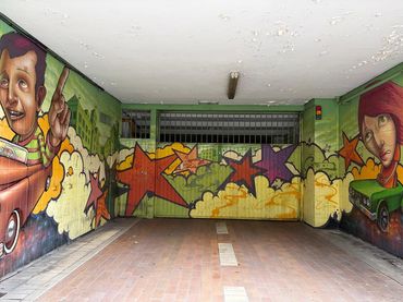 Parkplatz zur Miete in magdalena