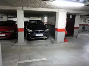 Parking of Garage for sale in Madrid