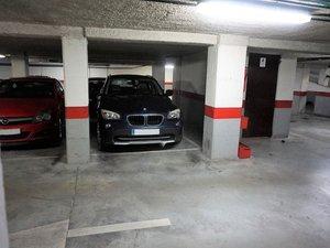 Foto 4 de Garatge en venda a Calle de Tampico, 42, Salvador, Madrid