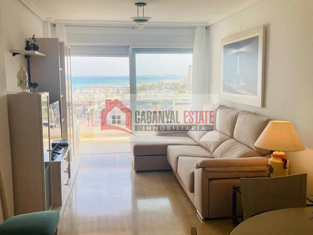 Apartamento en Alquiler en Playa del Puig