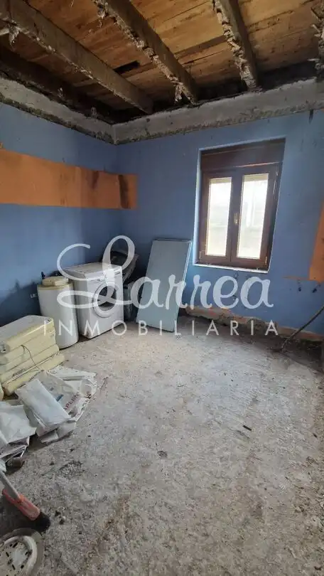 Cocina de Piso en venta en Arantzazu con Jardín privado
