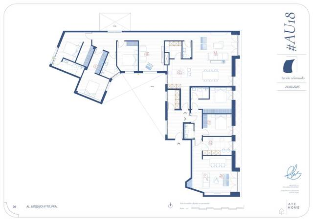 Piso en Venta en Urkixo Zumarkalea en Zona Indautxu