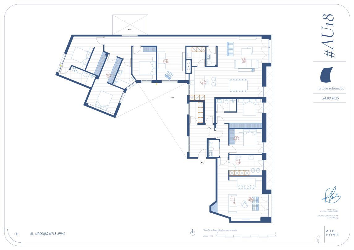 Flat for sale in Bilbao   with Heating and Balcony