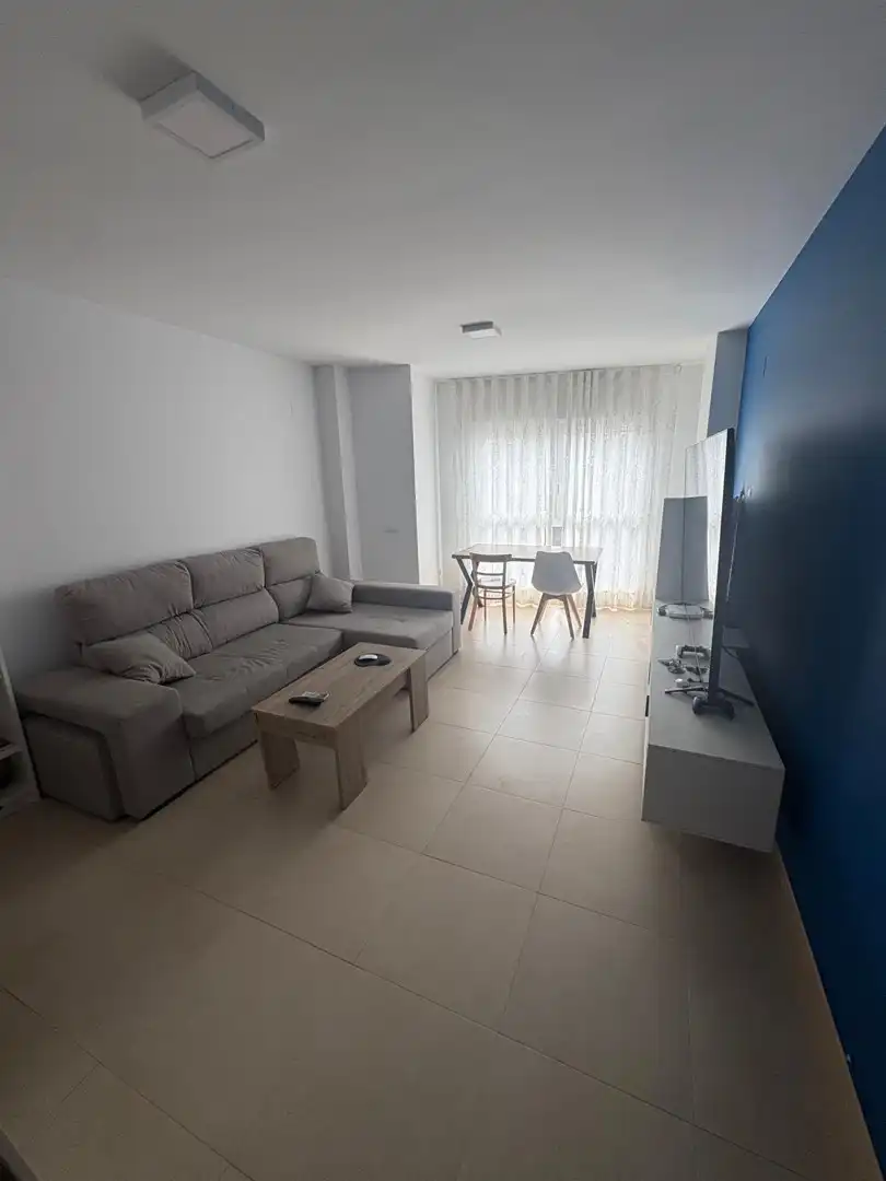 Living room of Apartments for sale in Montroi / Montroy  with Furnished