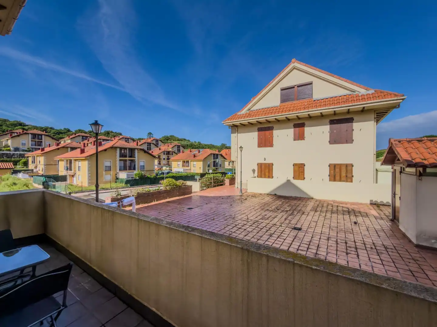 Exterior view of Flat for sale in Ruiloba