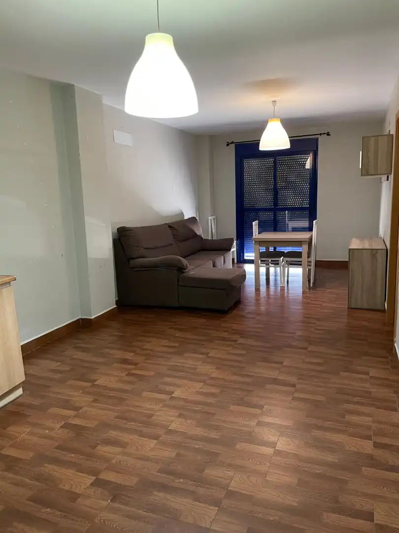Sala d'estar de Apartament de lloguer en San Roque - Ronda Norte