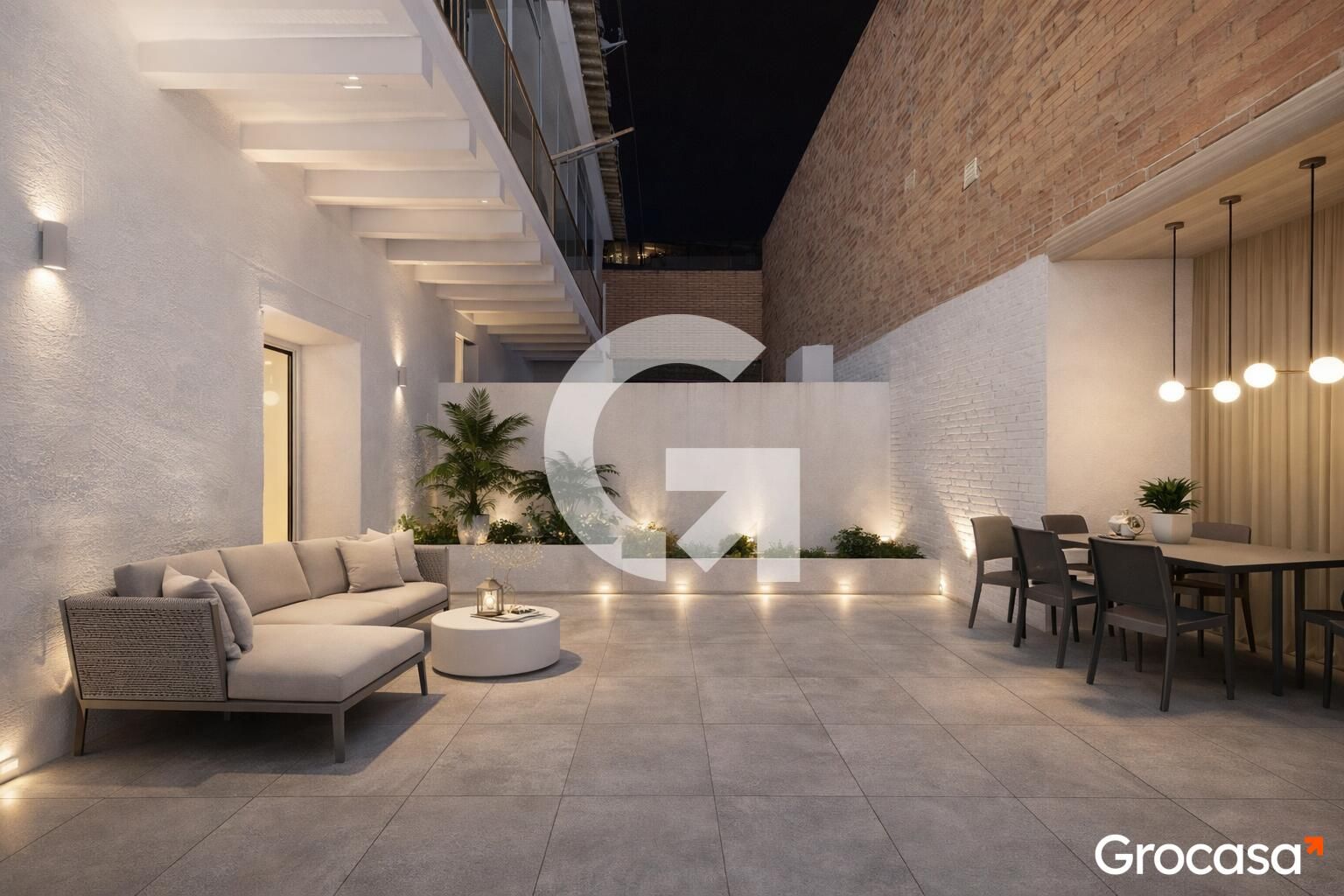 Terrace of Planta baja for sale in  Lleida Capital  with Terrace