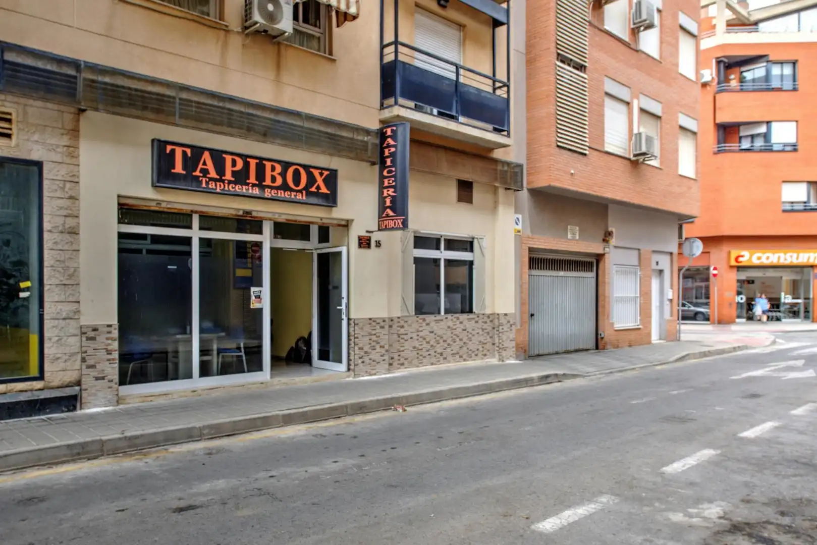 Local comercial en venda a Calle de Francisco Verdú, imagen 5