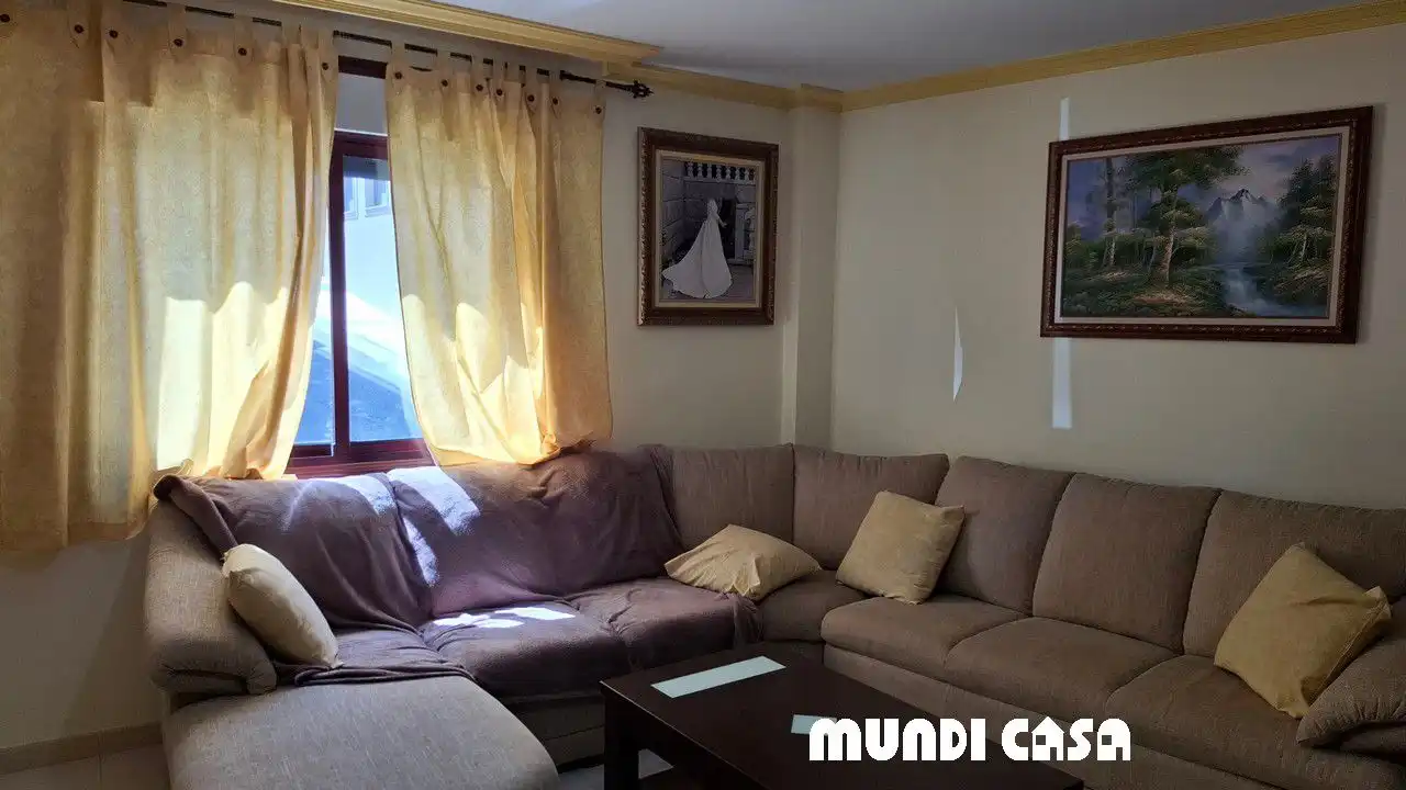 Apartament amb terrassa en venda a fONTEFRIA-ESCARABOTE, imagen 2
