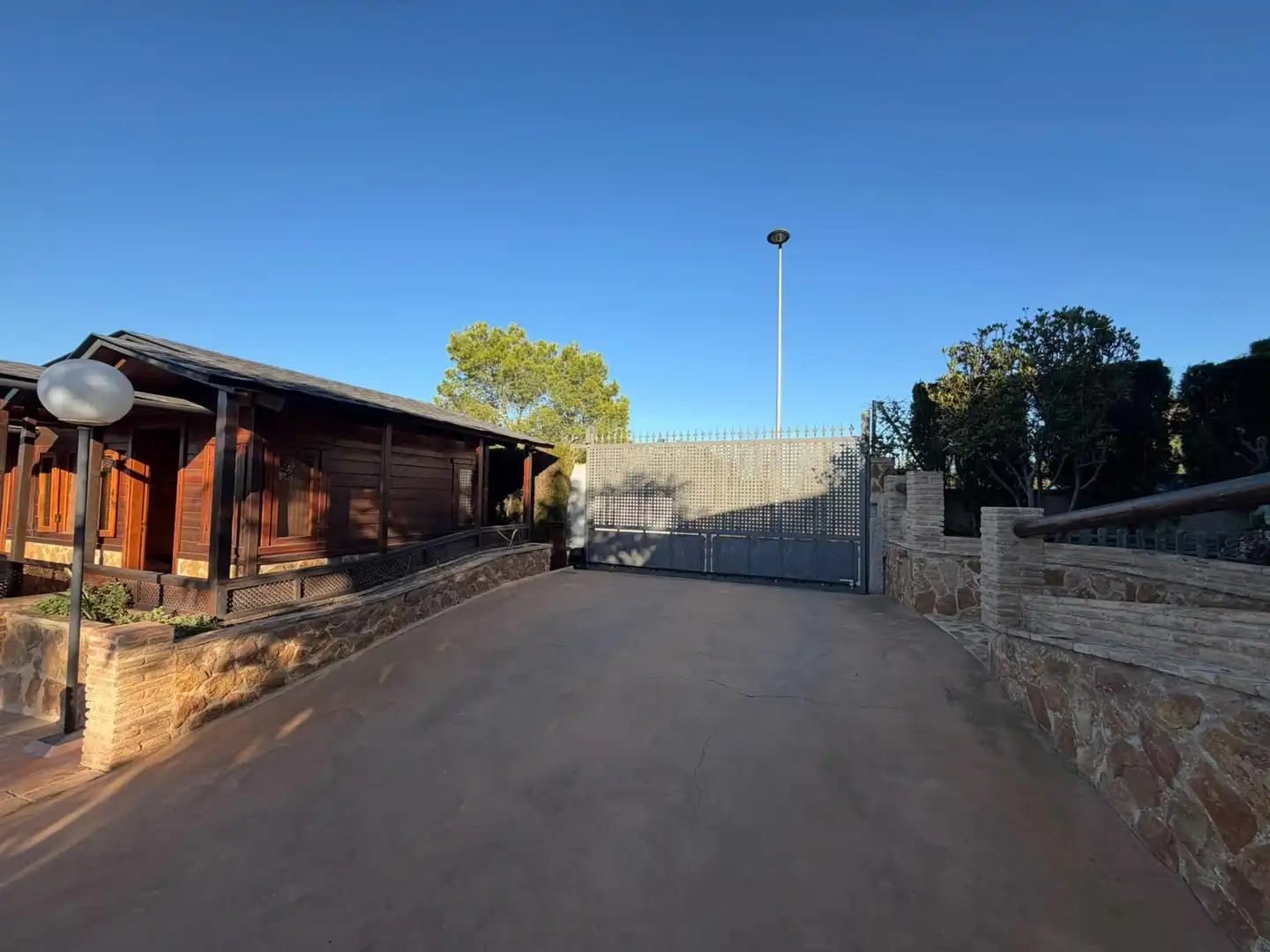 Parking de Casa o chalet en venta en Orihuela con Aire acondicionado, Jardín privado y Trastero