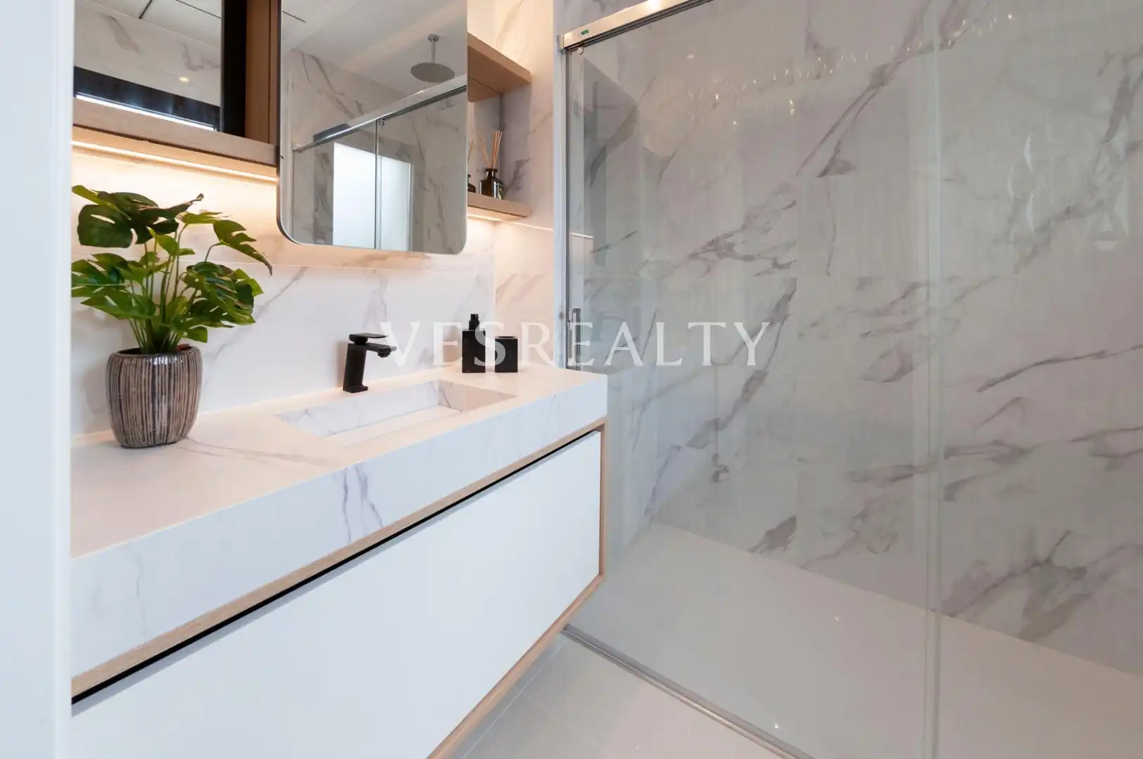 Baño de Casa o chalet en venta en Rojales con Piscina y Balcón