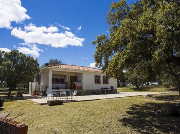 Casa rústica en venta en La Dehesa - El Pinar