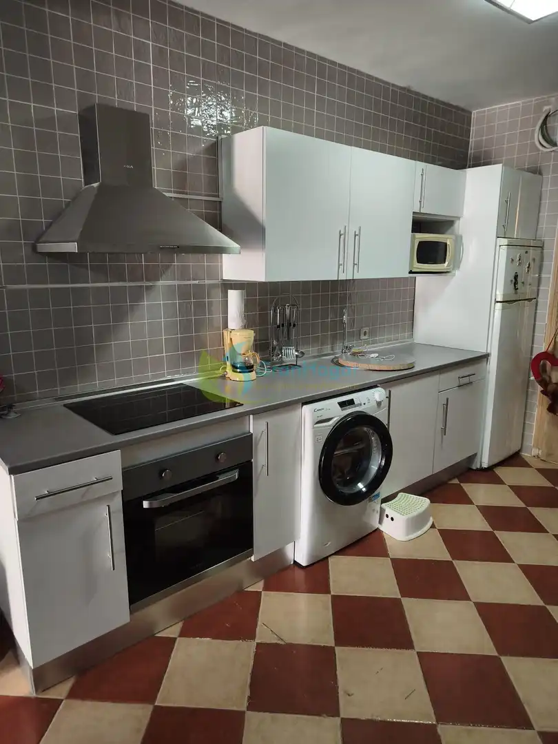 Cuina de Pis en venda en Sevilla amb Terrassa, Traster i Balcó