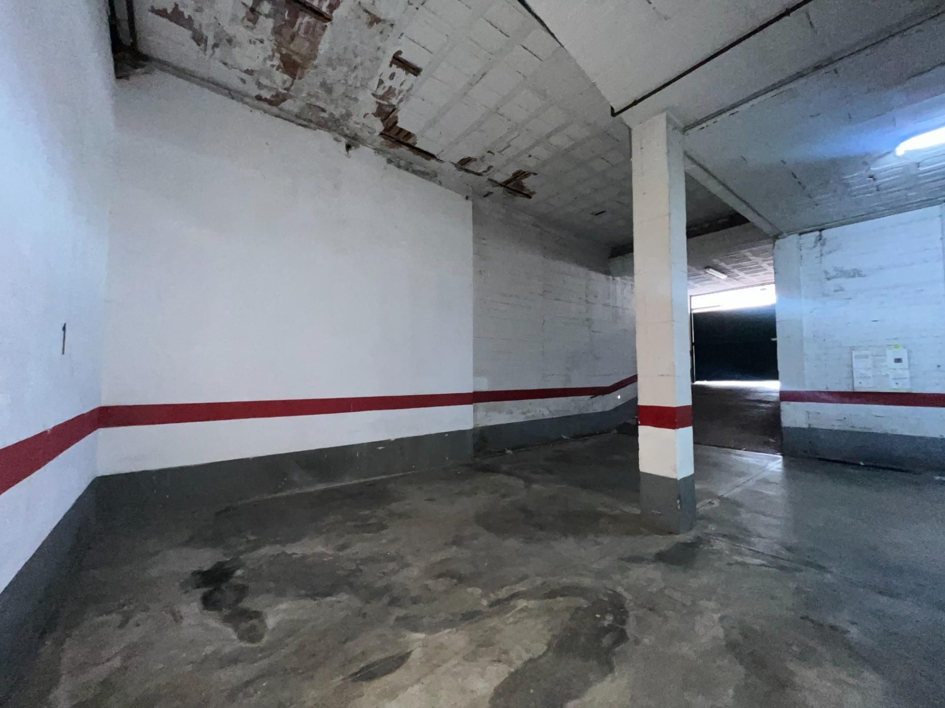 Garage for sale in Torremolinos