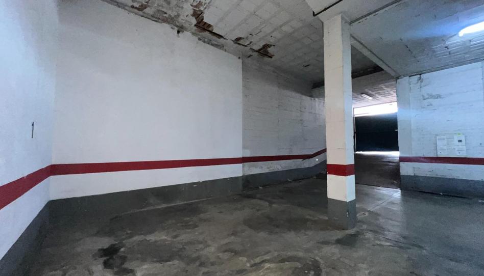 Foto 1 de Garatge en venda a Avenida de Carlota Alessandri, Montemar, Málaga