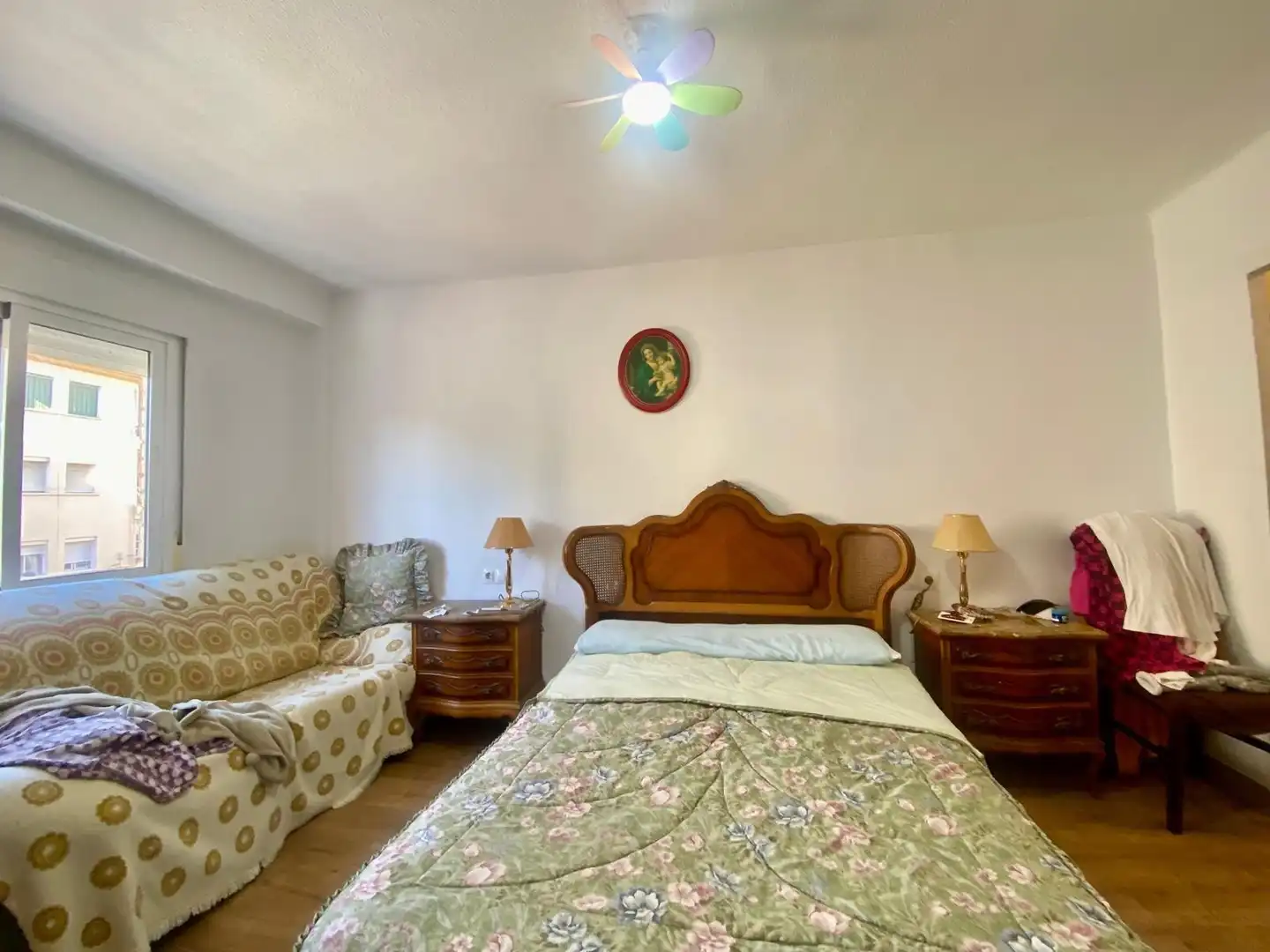 Habitación de Piso en venta en Málaga con Aire acondicionado, Calefacción y Terraza