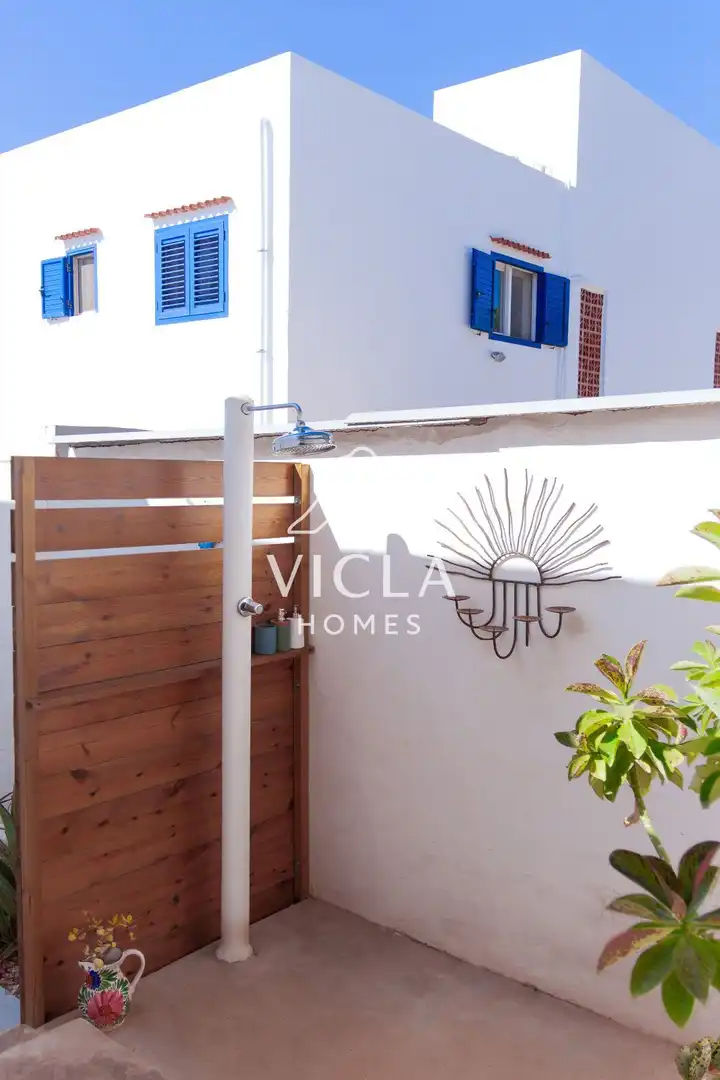Piso con terraza en alquiler en Calle Cap Martinet, imagen 39