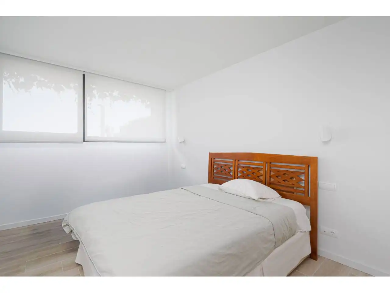 Dormitori de Casa o xalet en venda en Donostia - San Sebastián  amb Calefacció, Jardí privat i Terrassa