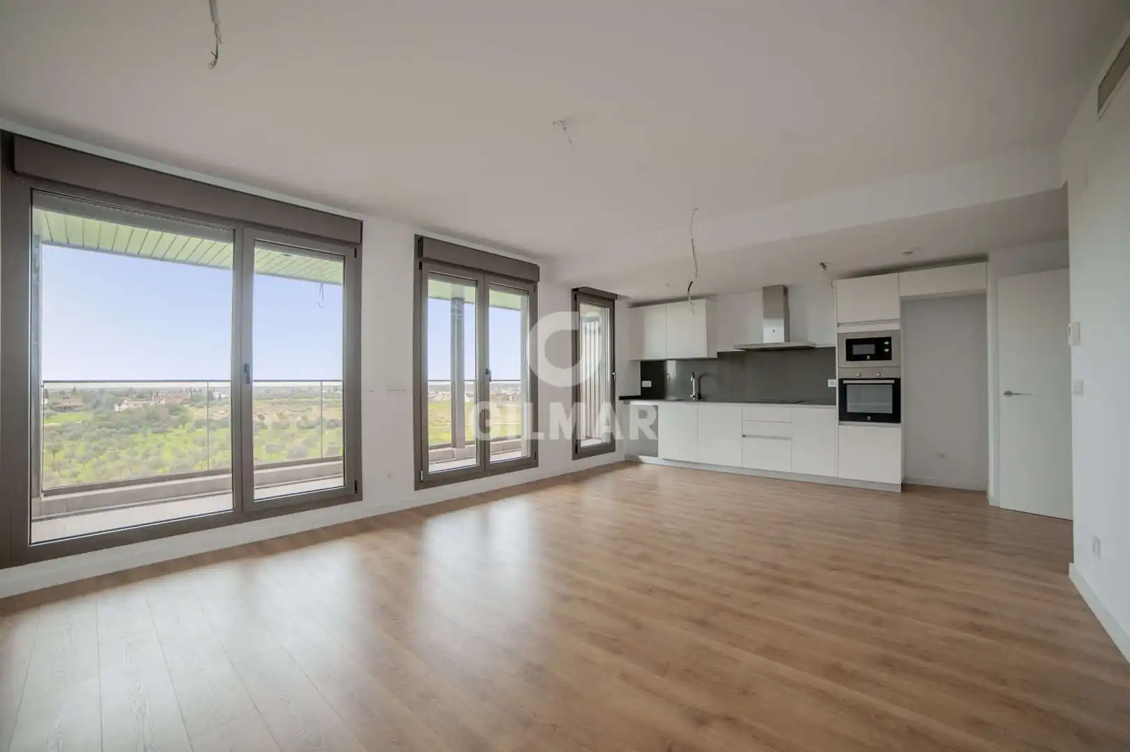 Bedroom of Flat for sale in Tomares  with Heating, Private garden and Storage room