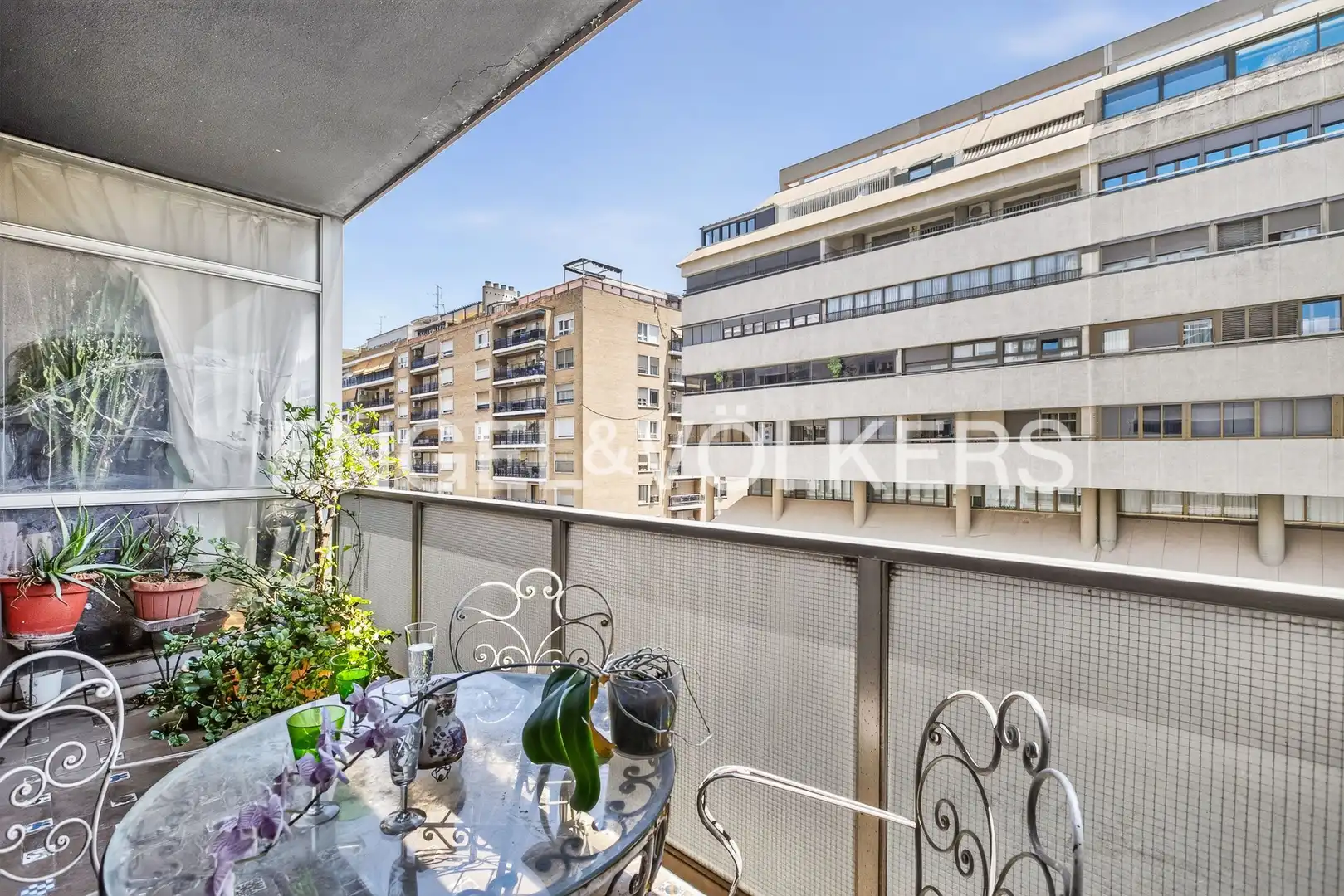Terraza de Piso en venta en Sevilla con Aire acondicionado, Calefacción y Parquet