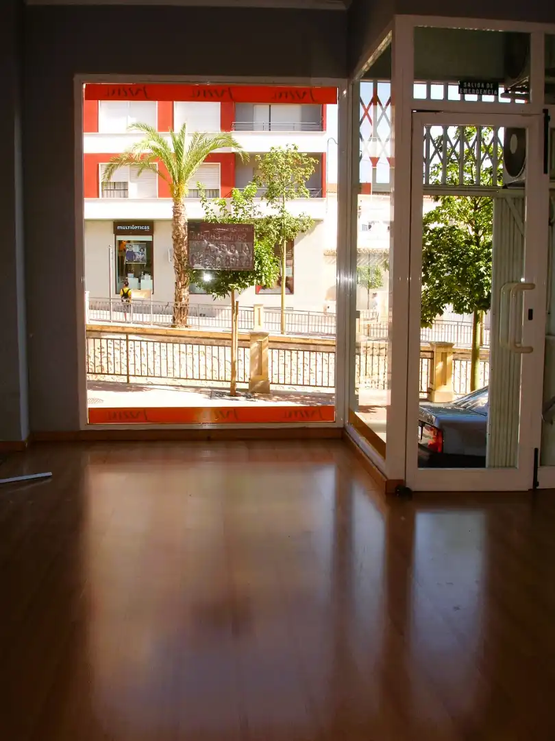 Local de alquiler en Totana con Aire acondicionado y Parquet