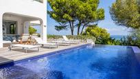 Piscina de Casa o xalet en venda en Dénia amb Aire condicionat, Calefacció i Jardí privat