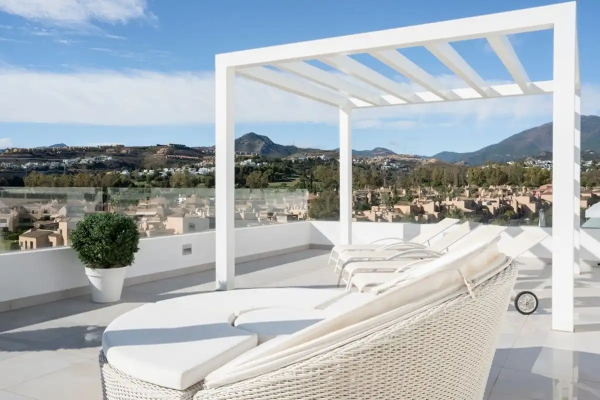 Ático en venta en Estepona Pueblo, imagen 30