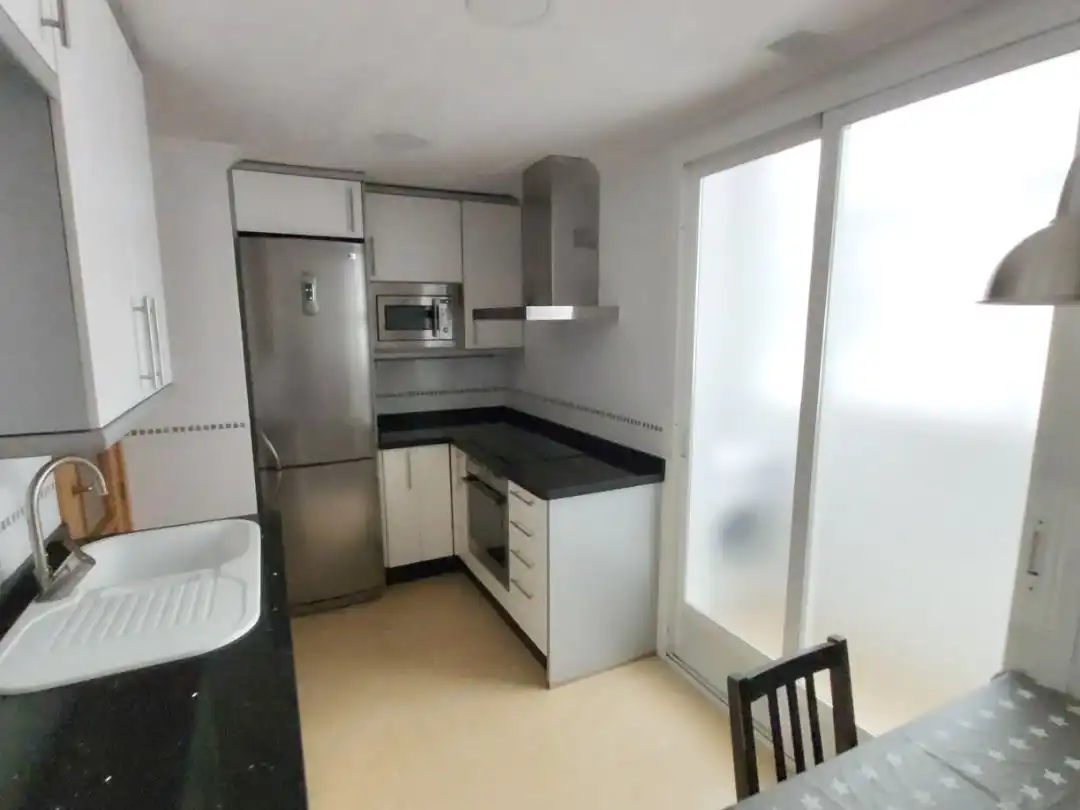 Kitchen of Flat for rent in Imaginalia - Llanos del Águila