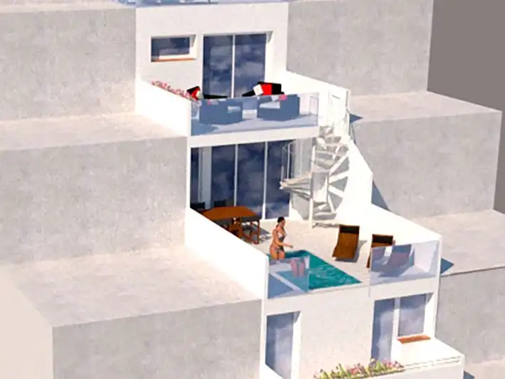 Casa bifamiliare in vendita a carretera del far 31, imagen 35