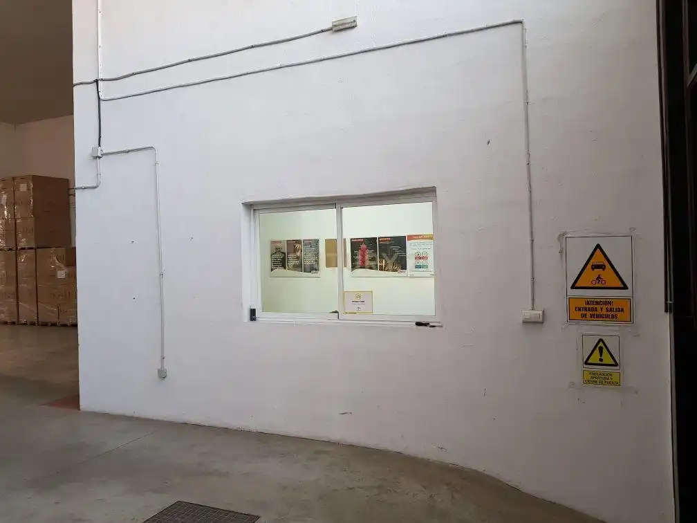 Fabrikhallen zum Verkauf in Salobreña