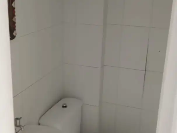 Bany de Local en venda en Cartagena amb Aire condicionat, Calefacció i Terrassa