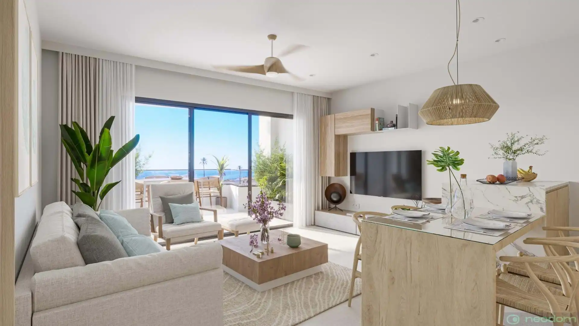 Penthouse zum Verkauf in Los Cuarteros, imagen 7