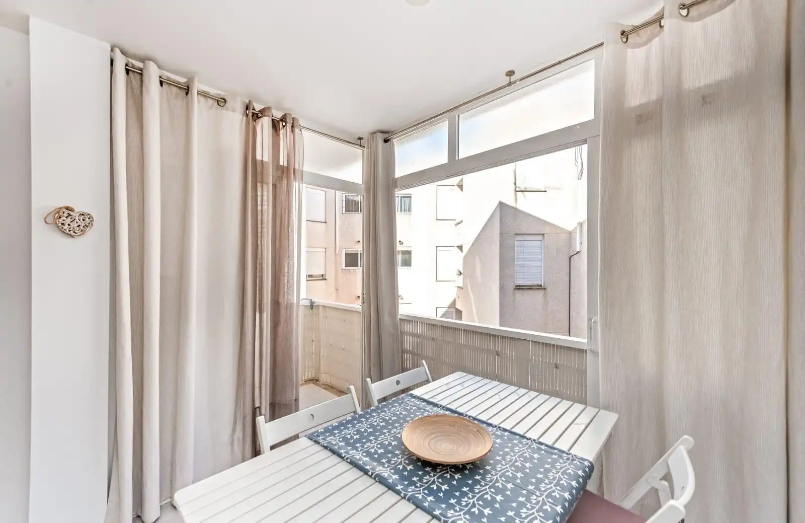 Terrasse von Wohnungen zum Verkauf in Andratx mit Klimaanlage, Möbliert und Balkon