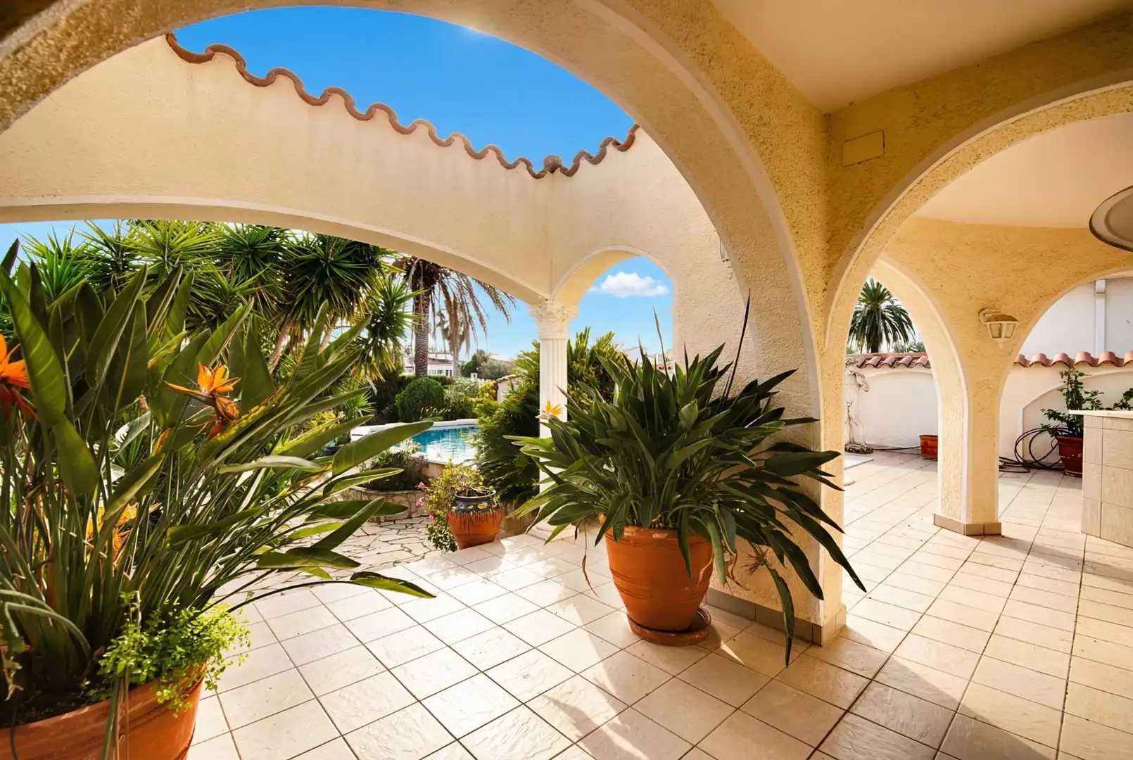 Haus mit Pool zum Verkauf in Carrer Freser, imagen 19